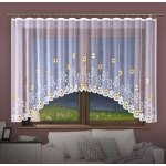 Hotová záclona Chloris color cena od - 280 x 130 cm Chloris color – Hledejceny.cz