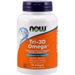 Now Foods Ultra Omega-3 Fish Oil 90 kapslí – Hledejceny.cz