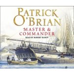 Master and Commander - O'Brian Patrick, Teller Neville, Hardy Robert – Hledejceny.cz