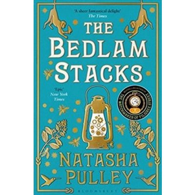 The Bedlam Stacks - Natasha Pulley – Hledejceny.cz