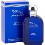 Jaguar Evolution toaletní voda pánská 100 ml – Hledejceny.cz