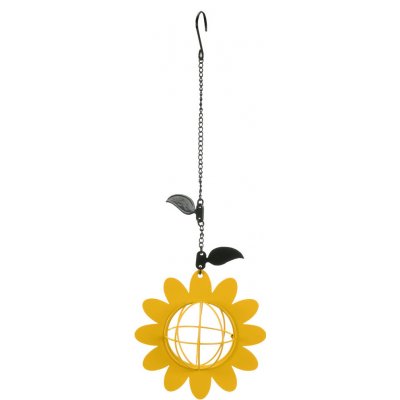 Trixie krmítko na lojovou kouli květina, 14x42cm – Zboží Mobilmania