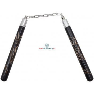 Nunchaku Black Dragon 253 – Zbozi.Blesk.cz