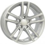 Rial X10 7,5x17 5x120 ET37 silver – Hledejceny.cz
