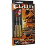 Harrows Club Brass steel 18g R – Hledejceny.cz
