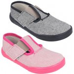 Pegres bačkory Skinny Barefoot SBF10F černá – Hledejceny.cz