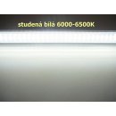 T-Led LED trubice 120cm/140lm čirý kryt Denní bílá