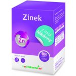 Moje Lékárna Zinek 15 mg 100 tablet – Hledejceny.cz