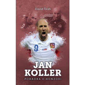 Jan Koller: pohádka o Honzovi