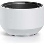 Prosperplast Květináč s vkladem HEOS 46,8 cm antracit – Zboží Dáma