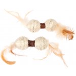 Tiaki sada sisalových činek 2 ks 34 cm – Zboží Mobilmania