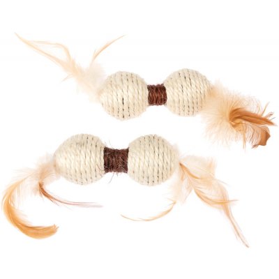 Tiaki sada sisalových činek 2 ks 34 cm – Zboží Mobilmania