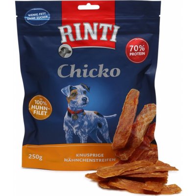Rinti Extra Chicko 100% kuřecí řízek 250 g – Sleviste.cz