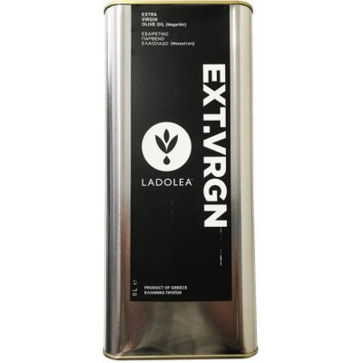 Megaritiki Ladolea olivový olej extra panenský 5 l – Hledejceny.cz