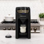 Baby Brezza Formula Pro Advanced Přístroj na přípravu kojeneckého mléka Black – Zboží Mobilmania