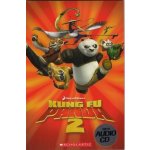 Kung Fu Panda 2 + CD – Hledejceny.cz