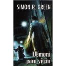 Kniha Démoni jsou věční 2 Simon R. Green