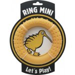 Kiwi Walker pro psa házecí a plovací kruh z TPR pěny 13 cm – Zboží Dáma Kiwi Walker pro psa házecí a plovací kruh z TPR pěny 13 cm – Zboží Dáma