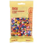 HAMA Korálky v sáčku - mix 1000ks MIDI – Sleviste.cz