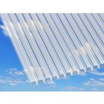 Gutta Guttagliss Zebra 16 mm 4500 x 980 mm bílá 1 ks