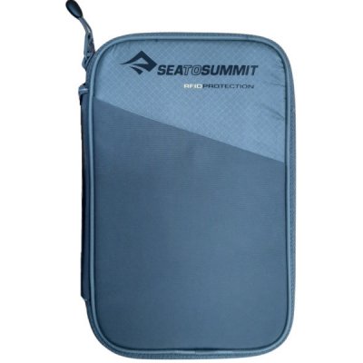 Sea to Summit Travel Wallet RFID M vzor high rise – Zboží Živě