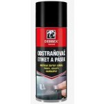 Den Braven Odstraňovač etiket a pásek 400ml, TA10208 – HobbyKompas.cz