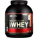 Optimum Nutrition Protein 100% Whey Gold Standard 2267 g – Hledejceny.cz