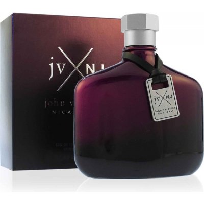 John Varvatos JV x NJ Crimson parfémovaná voda pánská 125 ml