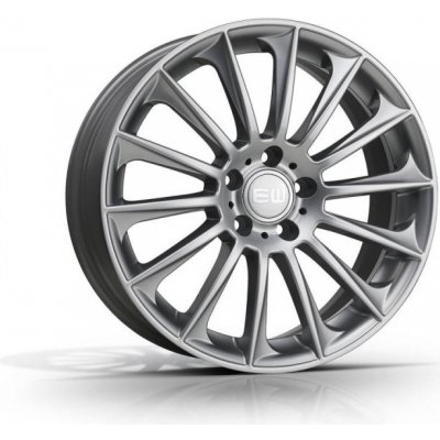 Elite Wheels EW02 WILD BEAUTY 7,5x17 5x112 ET35 crystal silver