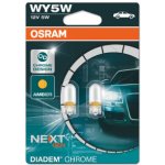 Osram Diadem Chrome 2827DC WY5W W2,1x9,5D 12V 5W – Zboží Mobilmania