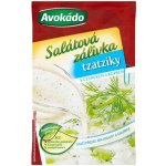 Avokádo Salátová zálivka tzatziky s česnekem a koprem 8 g – Zboží Dáma