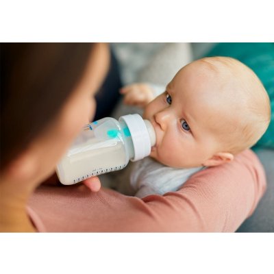 Philips Avent SCF810/24 antikolikové kojenecké lahve 2 ks 125 ml – Zboží Mobilmania