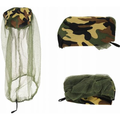 MFH moskytiéra na hlavu woodland – Zboží Dáma