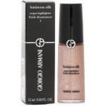 Giorgio Armani Tekutý rozjasňovač Luminous Silk Acqua Highlighter 3 12 ml – Zboží Dáma