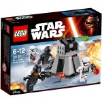 LEGO® Star Wars™ 75132 Bitevní balíček Prvního řádu – Hledejceny.cz