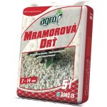 AGRO CS AGRO Mramorová drť 7 - 14 mm 5 l – Zboží Dáma