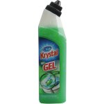 Krystal WC čistič anticalc zelený 750 ml – Zboží Dáma