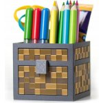 Stojan na písacie potreby Minecraft: Blok trávy – Hledejceny.cz
