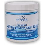 FitSport Nutrition 100% Pure Marine Beauty Collagen 250 g – Hledejceny.cz