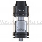 IJOY Tornado RDTA Tank černý 5ml – Zboží Mobilmania