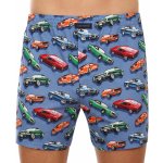 Cornette Classic 001/131 pánské boxerky modrá – Hledejceny.cz