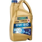 Ravenol VSE 0W-20 5 l – Zbozi.Blesk.cz