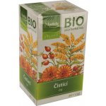 Apotheke BIO Čistící čaj 20 nálevových sáčků 30 g – Hledejceny.cz