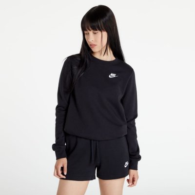 Nike Sportswear Club Fleece černé – Zboží Mobilmania