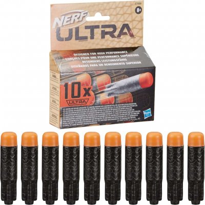 Nerf Hasbro Ultra 10 šipek E7958EU4 – Hledejceny.cz