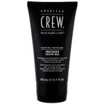 American Crew Shave Precision nepěnící gel na holení 150 ml – Zboží Mobilmania