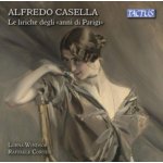 Alfredo Casella - Le Liriche Degli, 'Anni Di Parigi' CD – Hledejceny.cz