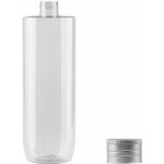 Ambra Plastová lahvička čirá se stříbrným uzávěrem 0,5 l – Zbozi.Blesk.cz