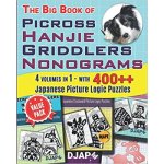 Big Book of Picross Hanjie Griddlers Nonograms – Hledejceny.cz