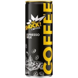 Big Shock! Coffee Espresso 250ml